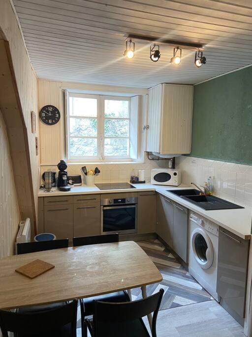 Appartement 4P Eaux-Bonnes Ngoại thất bức ảnh