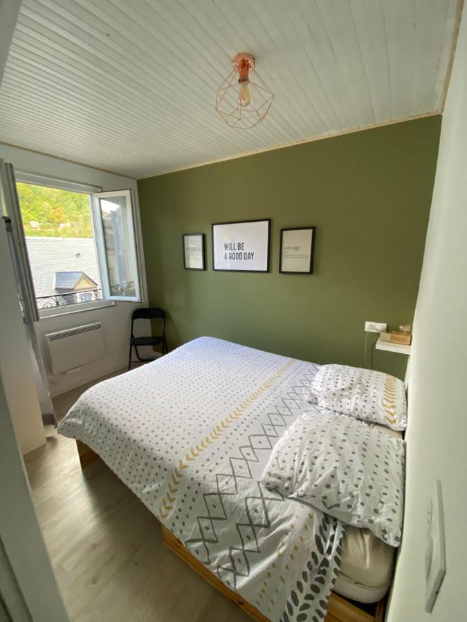 Appartement 4P Eaux-Bonnes Ngoại thất bức ảnh