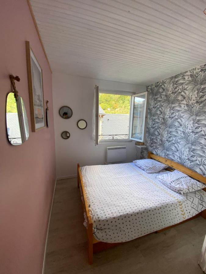 Appartement 4P Eaux-Bonnes Ngoại thất bức ảnh